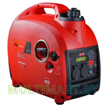 Бензиновый генератор Fubag TI 2000 картинка 3